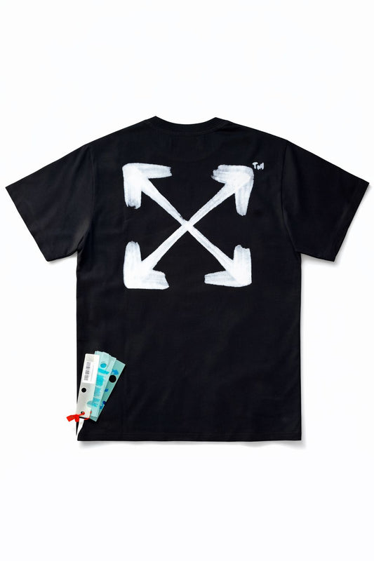 Off-White "Figures of Speech" Tee