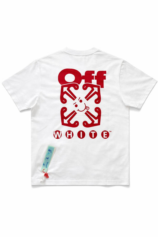 Off-White Smile Arrow