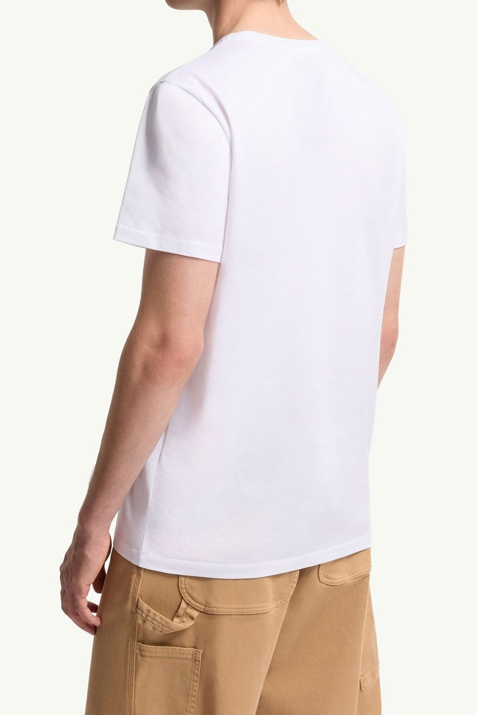 Moncler doble logo