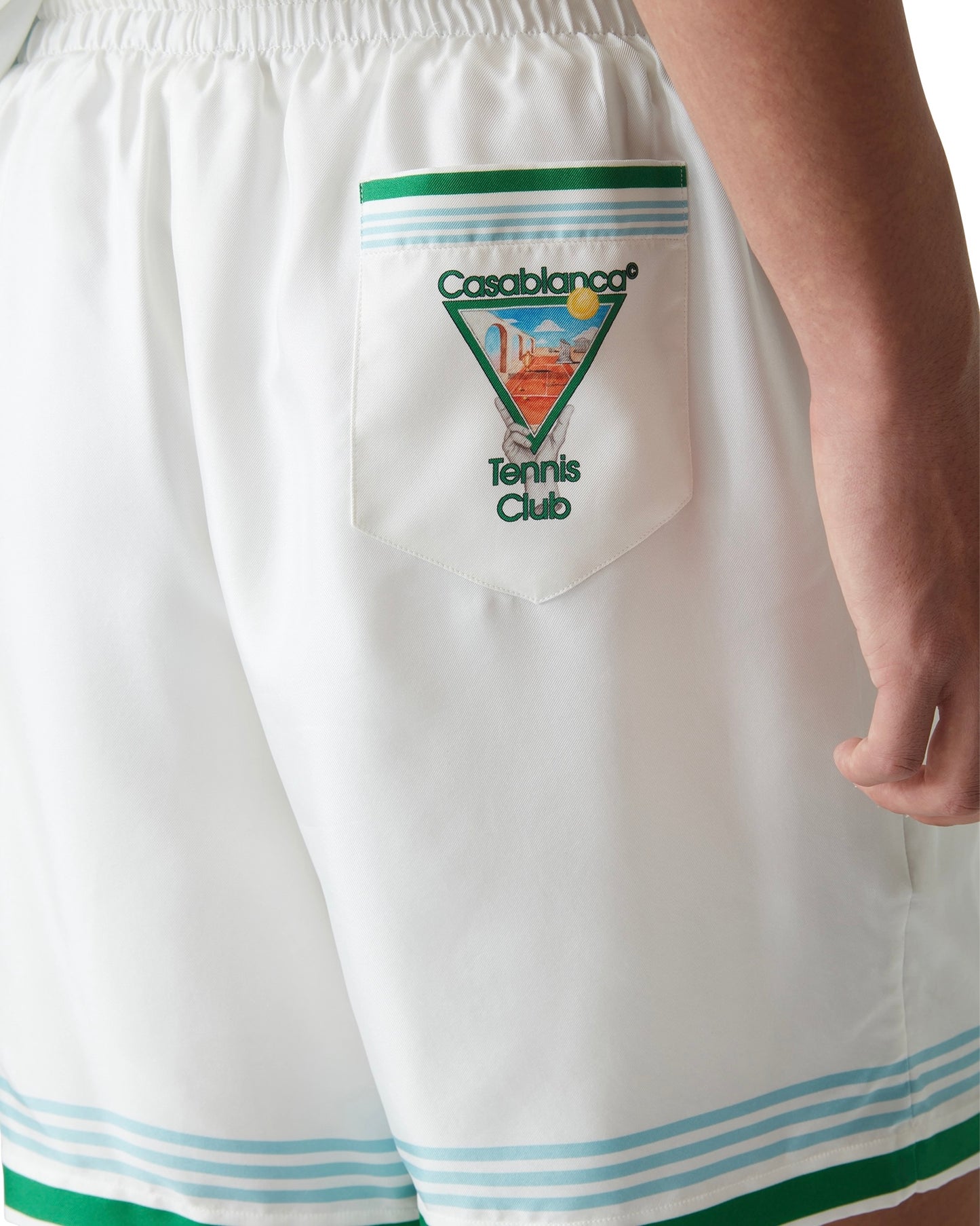 Short Tennis Club Icon