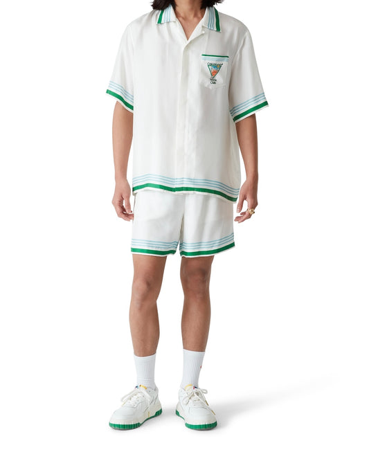 Short Tennis Club Icon