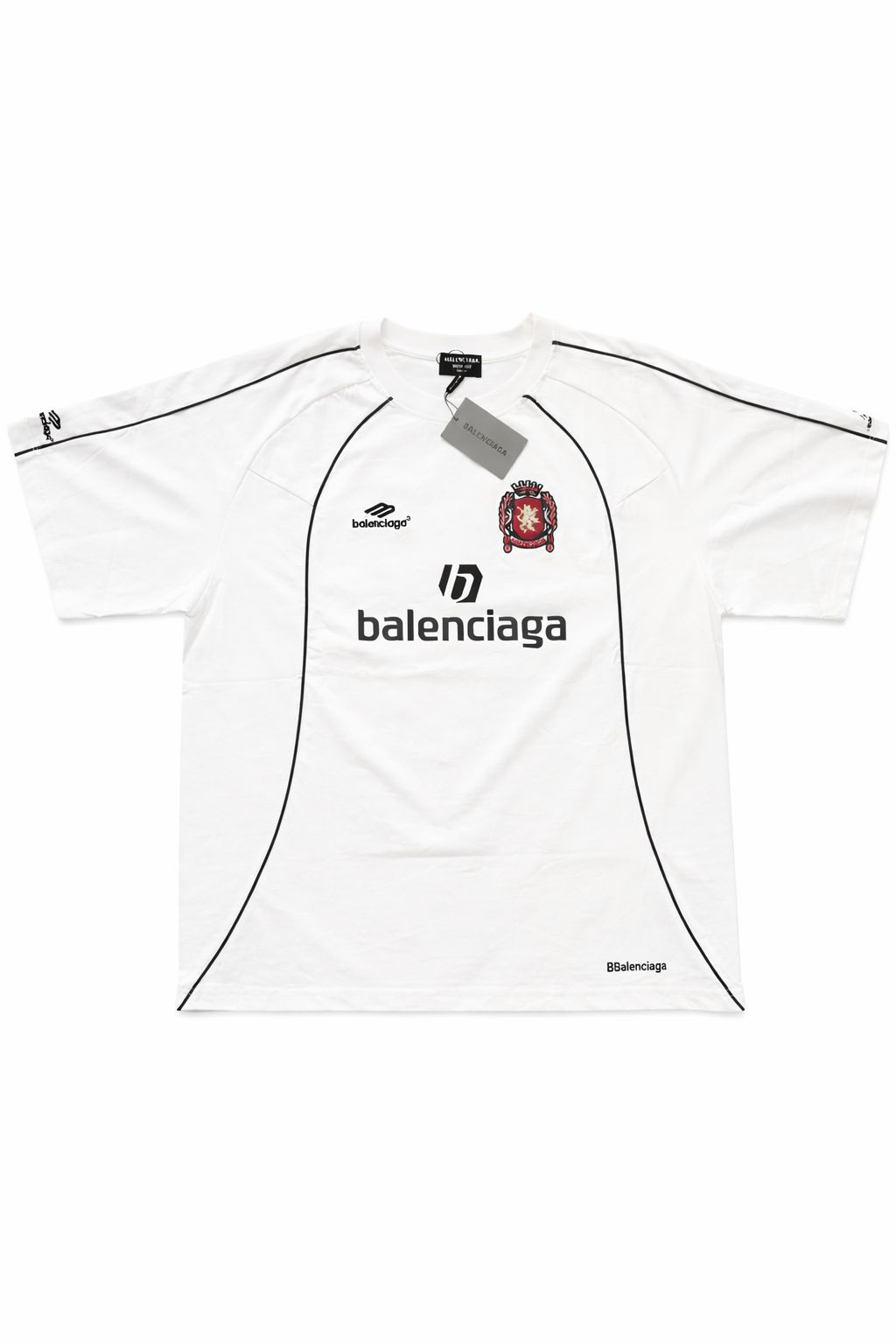Balenciaga Paris 10 Tee