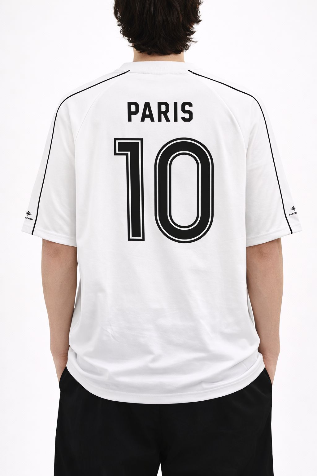 Balenciaga Paris 10 Tee