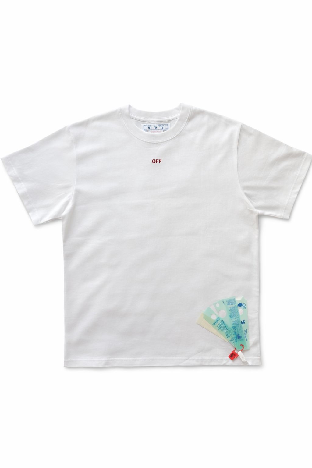 Off-White Smile Arrow