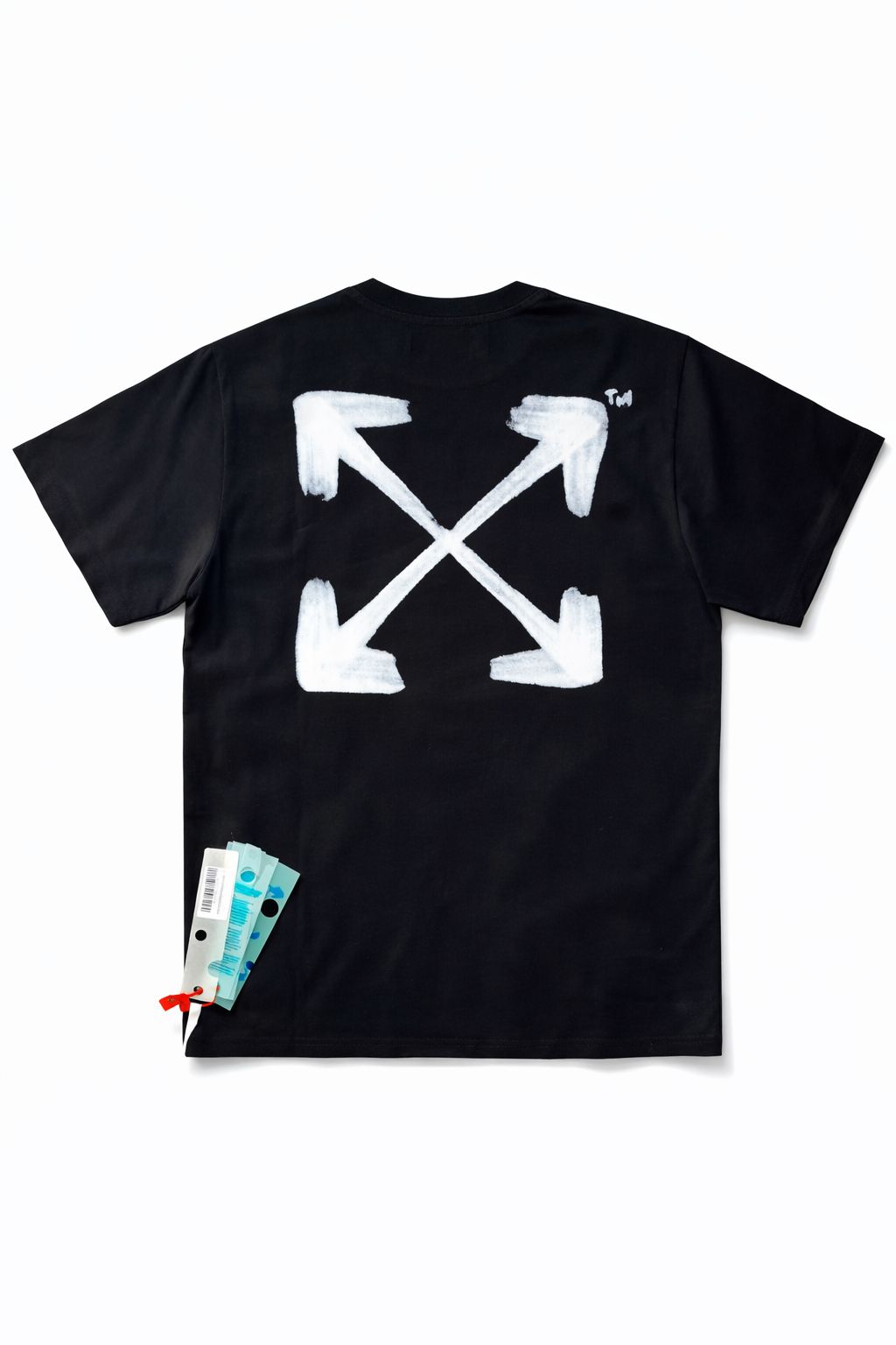 Off-White "Figures of Speech" Tee
