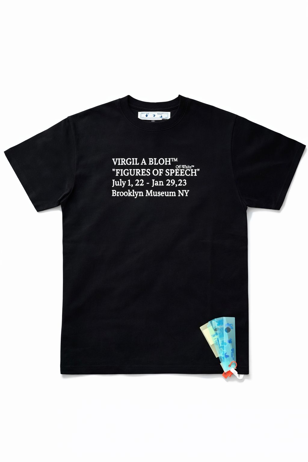 Off-White "Figures of Speech" Tee